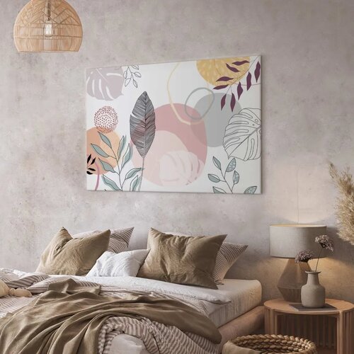  Slika - Pastel line art 120x80 Cijene