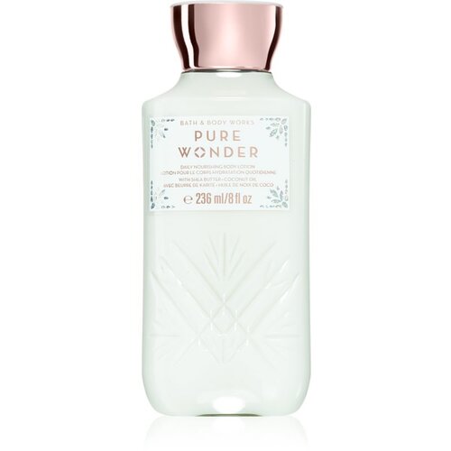 Bath & Body Works Pure Wonder losjon za telo 236 ml Cene