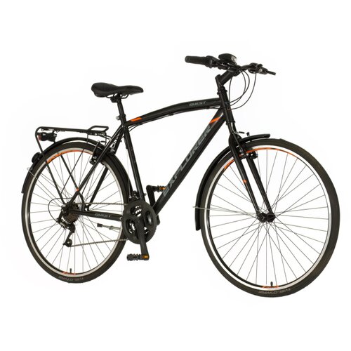 Explorer QES282S 28"/21" quest crno narandzasto sivi 2020 EUR1 @w - muški bicikl Cene
