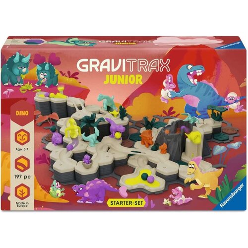 GraviTrax Junior - Dino, začetni set XXL - 1 set. Cene