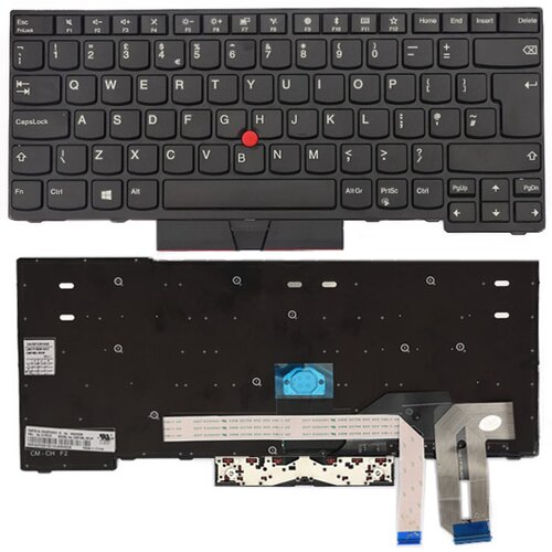  Tipkovnica Lenovo E480 E490 L380 T480S T490 Cijene