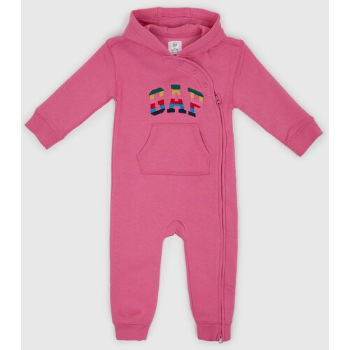 GAP Baby overall with logo - Girls Cene