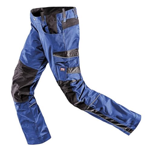 BULLSTAR Hlače radne vel.58 1081 EVO crno-plave Cijene