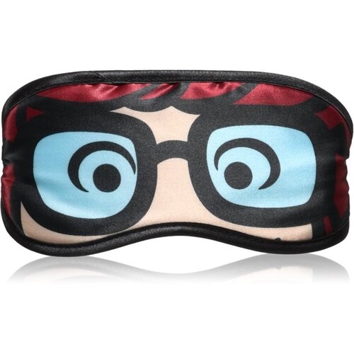 Mad Beauty Scooby Doo Velma maska za spanje 1 kos Cene