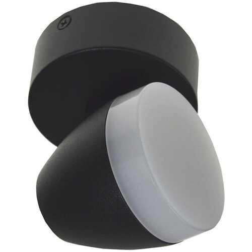  LED spot svetiljka SURMUR LED/6W/230V crna Cene
