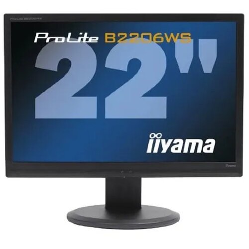 Iiyama Monitor PLB2206WS-B1 22&amp;Prime;/ B Klasa Slike