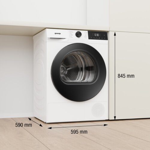 Gorenje DG2P9D su&amp;scaron;ilni stroj 9 kg Slike