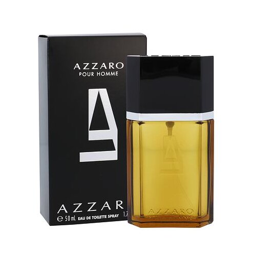 Azzaro Pour Homme toaletna voda 50 ml za moške Cene