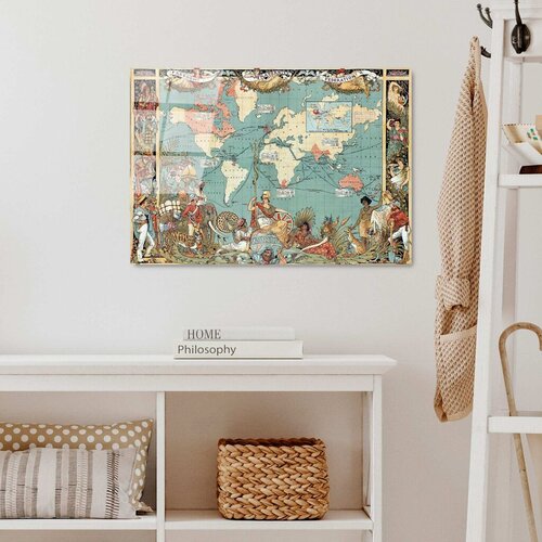 Wallity slika UV-339, 50 x 70 cm Cene