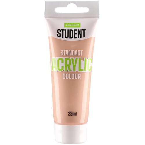 Professional Standart acrylic, akrilna boja, pastel 22ml - odaberite boju Cene