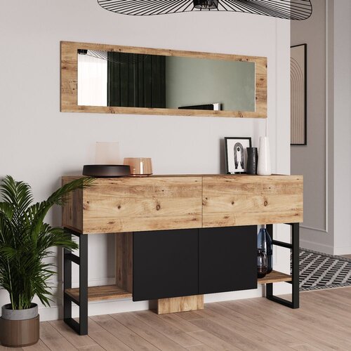 Woody Fashion ML26 A Komoda, smeđa Cene