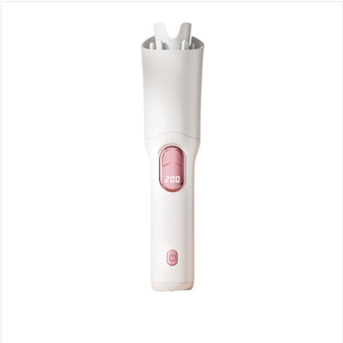 INF Prenosni brezžični keramični kodralnik USB, LCD, 3 nastavitve 32mm White, (5000264959) Cene