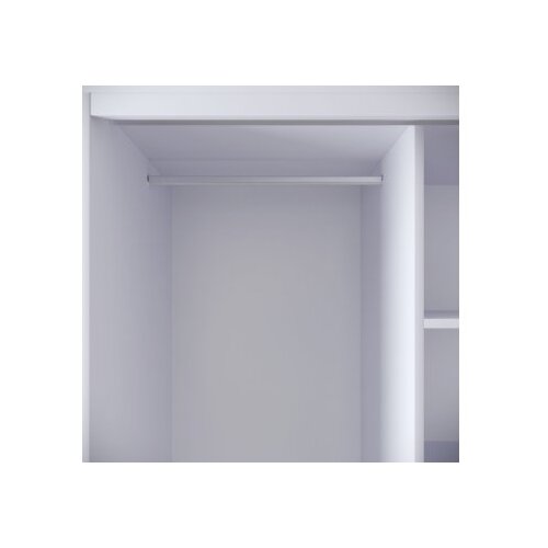 Hanah home Ormar Martin 2 84x200x50cm Bijeli Slike