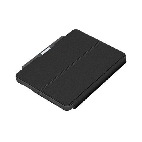 MW Ohi&amp;scaron;je za iPad Air 11&amp;ldquo; M2 Folio Quick Note s tipkovnico Bluetooth 3.0 QWERTY, ?rna, (22007848) Slike