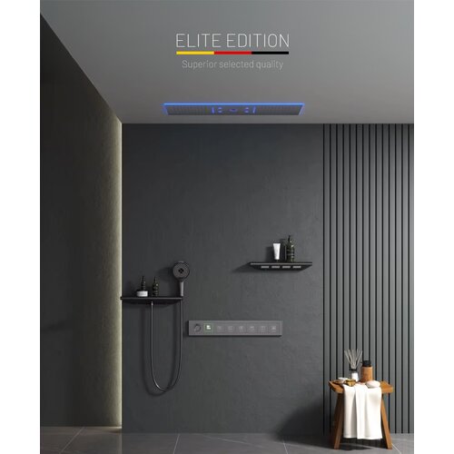  Najnoviji luksuzni ugradbeni tu&amp;scaron; set sa 6 funkcija - BCS1045 ELITE EDITION Slike