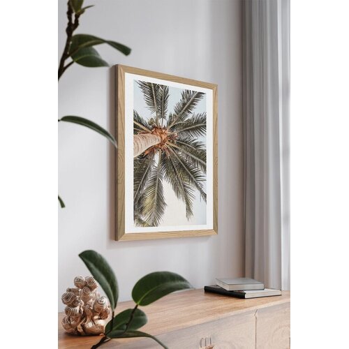 Wallity Zidna slika Tekhammdf28, MDF, 33x48 cm Cijene