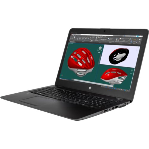 HP Obnovljeno - znaki rabe - Laptop ZBook 15 G3 Workstation / i7 / Quadro M2000M / RAM 16 GB / 1TB SSD / 15,6&amp;Prime; FHD, (5000565141) Slike