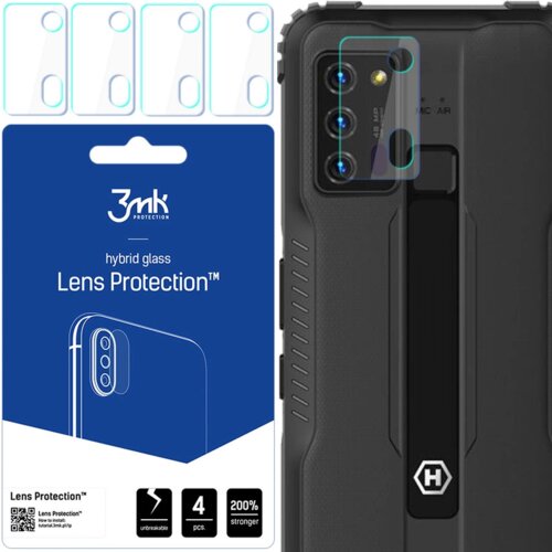 3mk ZA&amp;Scaron;ČITA LEČ HIBRIDNO STEKLO ZA KAMERO ZA HAMMER BLADE 5G, (22000806) Slike