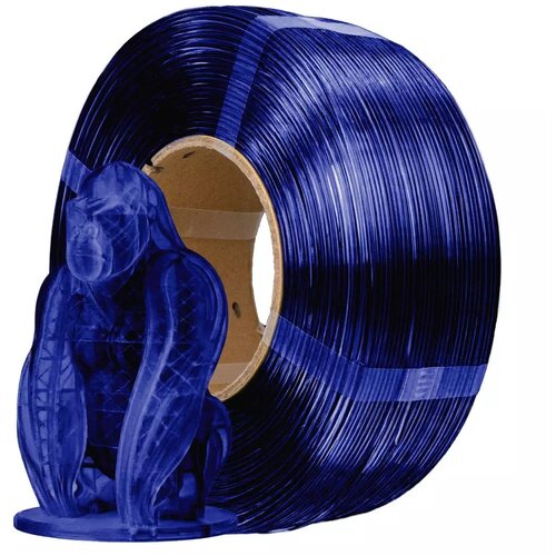 AzureFilm PETG Transparent Hyper Speed Filament 1.75mm/1kg Slike