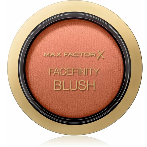 Max Factor Facefinity pudrasto rdečilo odtenek 40 Delicate Apricot 1,5 g
