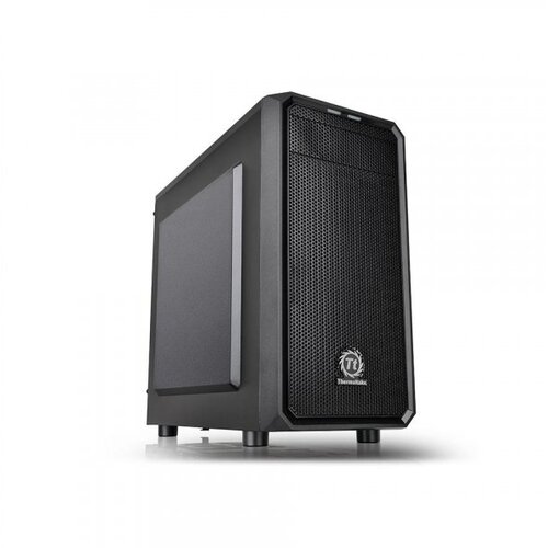Thermaltake VERSA H15 Micro Tower Black Cene
