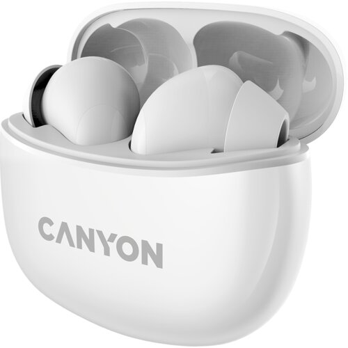 Canyon True Wireless Headset TWS-5 slu&amp;scaron;alice bluetooth bežične bubice CNS-TWS5W Slike