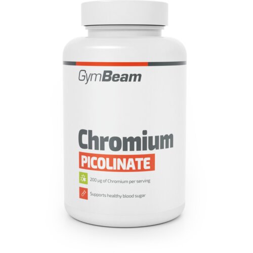 GymBeam Krom pikolinat 60 tab bez okusa Cijene