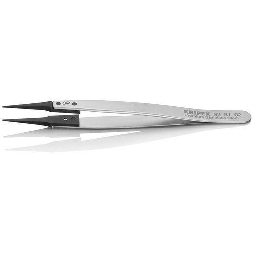 Knipex 92 81 02 ESD pinceta s izmjenjivim vrhovima 1 komad &amp;scaron;iljasti 130 mm Slike