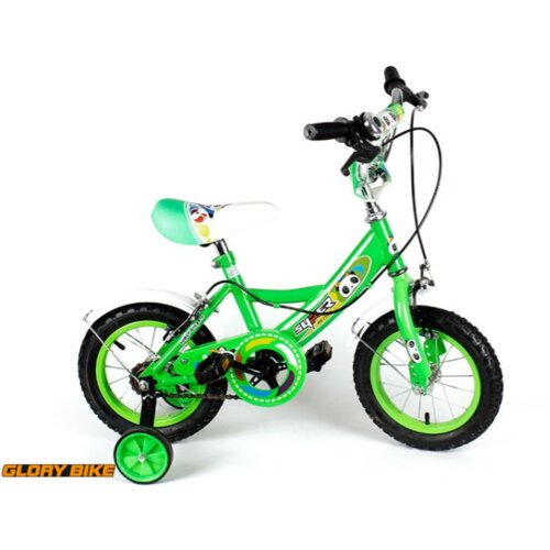 Glory Bike Dečiji bicikl 14" zeleni Cene