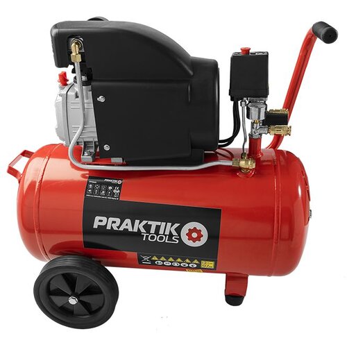 PRAKTIK TOOLS Uljni kompresor PTQ121 50L Cijene