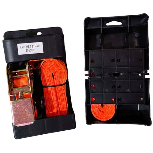 CAR 888 ACCESSORIES Traka za zatezanje sa &amp;scaron;panerom i kukama, 5 m x 25 mm, 500 kg Slike