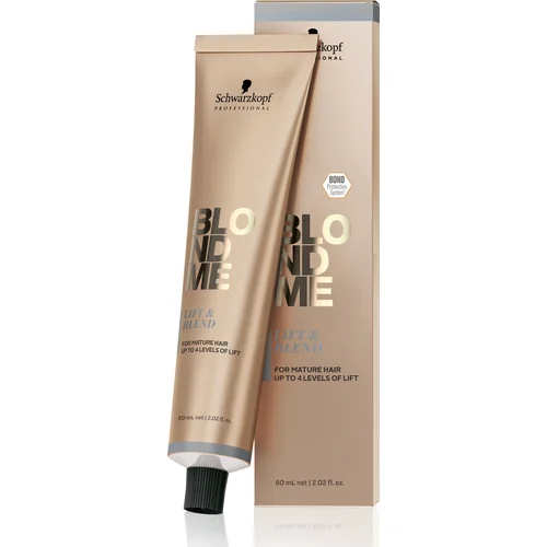 Schwarzkopf BlondMe Lift&Blend - Ise-Irisé