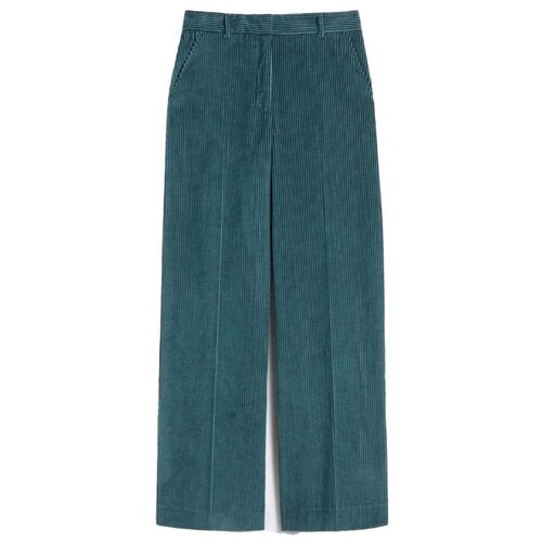 Max Mara Lahkotne hlače & Harem hlače TANIA Modra Cene