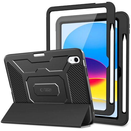 TECH-PROTECT VZDRŽLJIVO OVITEK ZA IPAD 10.9 10 2022 11 11 2025 ZA&amp;Scaron;ČITA, (5000347815) Slike