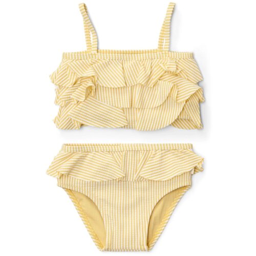 Little Dutch® Dvodijelni dječji kupaći kostim Ocean Treasures Yellow 86/92 Cijene