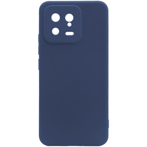  Maska za Xiaomi 13 5G Soft Gel Silicone tamno plava Cene