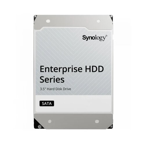 Synology HATS5300-12T 12TB 3.5&amp;quot; hdd sas 12Gb/s, 7200rpm, buffer size : 256 mib, mttf 2.5M hours, warranty 5 years Slike