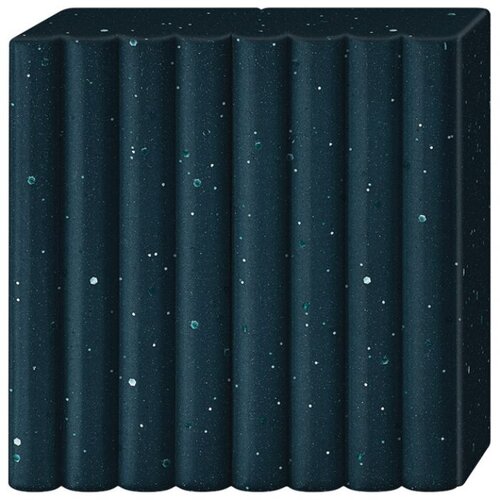  MASA ZA MODELIRANJE 57G FIMO EFFECT STONE STAEDTLER 8010-903 CRNI GRANIT Slike