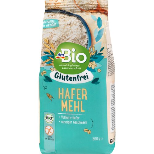 dmBio Ovseno brašno bez glutena 500 g Cene