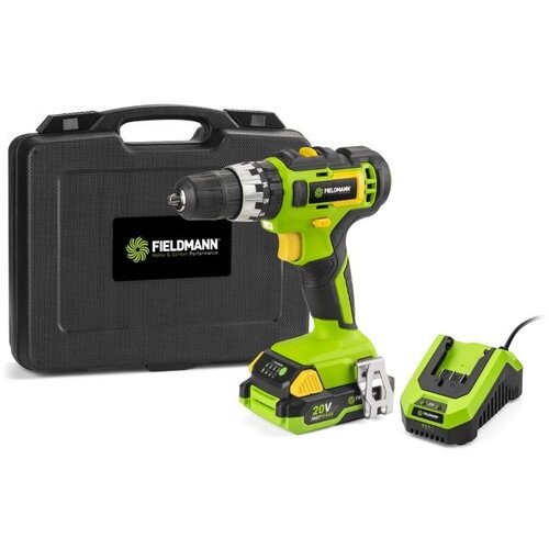 Fieldmann Akumulatorska bu&amp;scaron;ilica 20V FDUV 70115-A Slike