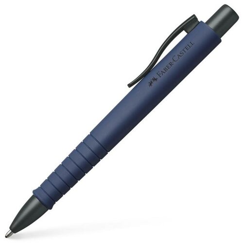  Hemijska olovka Poli Ball KSB sa plavim mastilom | urban dark blue Slike