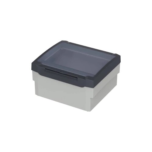 Bopla BCD 250 G zidno kućište 264 x 234 x 141 ABS grafitno-siva (RAL 7024), svijetlosiva (RAL 7035) 1 St. Cijene