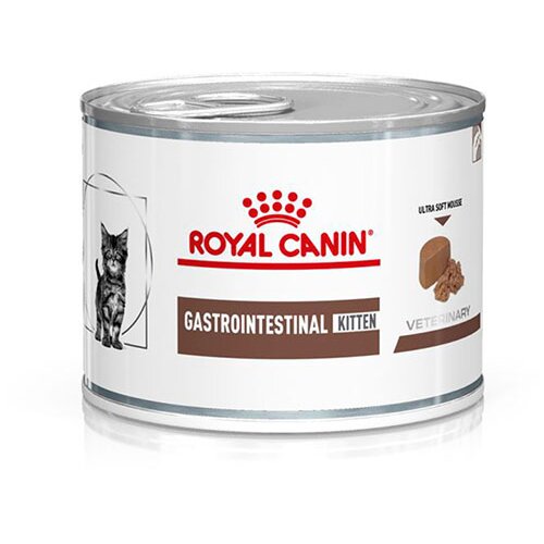 Royal Canin Veterinary Kitten Gastrointestinal - 24 x 195 g Cijene