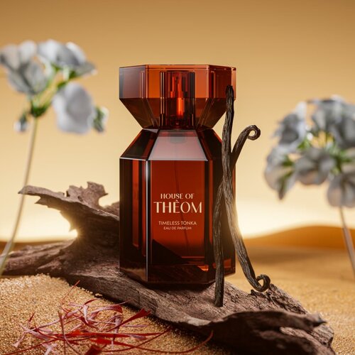 House of Th&amp;ecirc;om Timeless Tonka parfumska voda za ženske 75 ml Slike