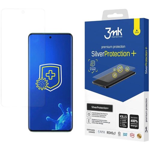 3mk MOTOROLA EDGE 40 NEO SILVERPROTECTION+ OVITEK ZA TELEFON, (21967066) Slike