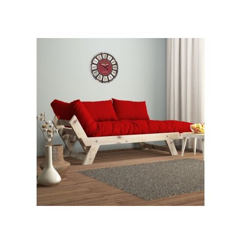 Hanah home Vrtni dvosed, Natur-crvena Cene