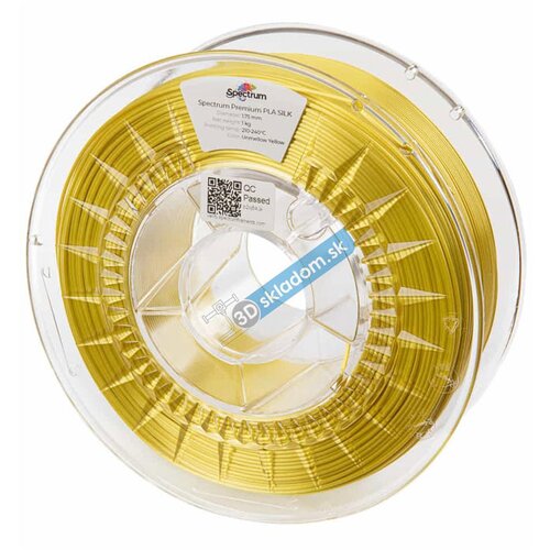 Simpo polnilo za 3D tiskalnik, PLA Silk, 1,75 mm, 1 kg, Cene