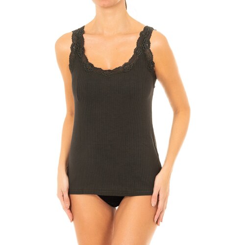 Janira Spodnje majice 1072675-DARK-OLIVE Zelena Cene