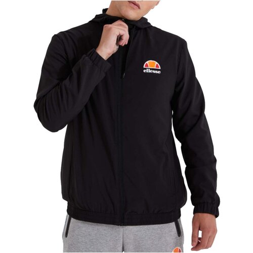 Ellesse Parke Sella Track Top Črna Cene