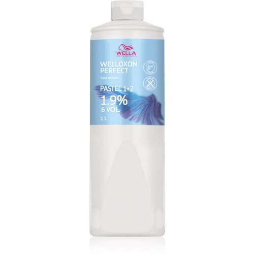 Wella Professionals Welloxon Perfect hidrogen za kosu za kosu 1,9 % 6 Vol. 1000 ml Cijene